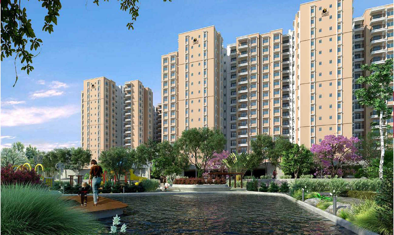 Oakwood at the Prestige City