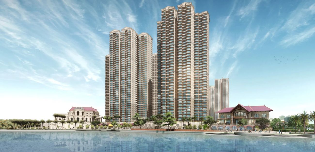 Purvanchal Sunbliss Studio Apartments 